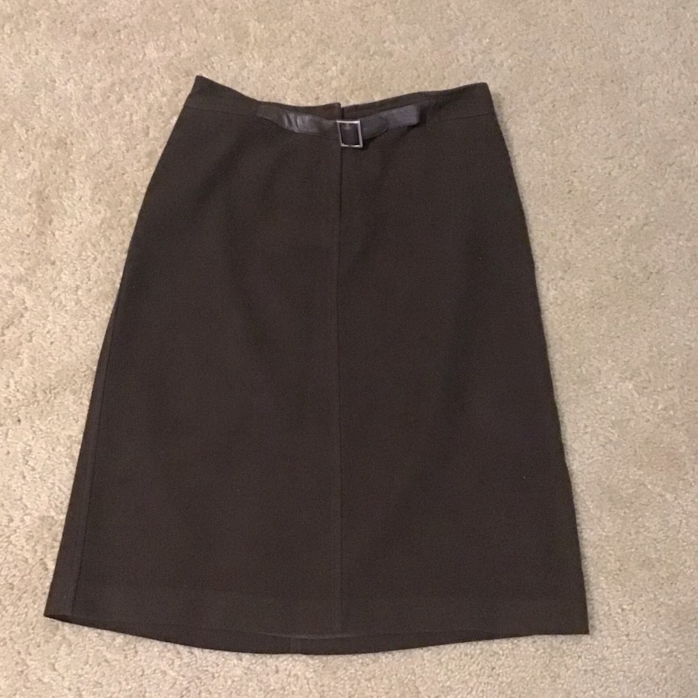 The Limited Brown Pencil Skirt, size 2.